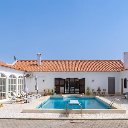 Villa Quinta Do Quartel à Évora Extérieur photo