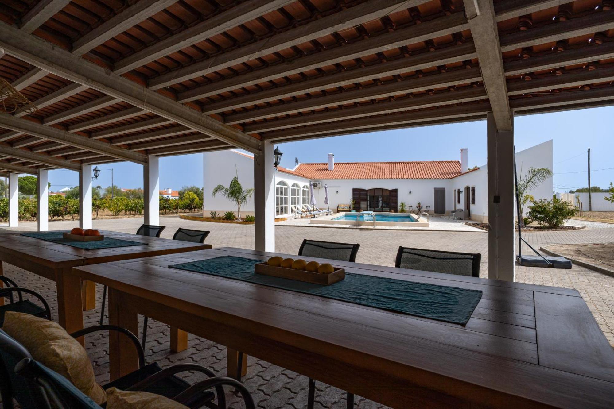 Villa Quinta Do Quartel à Évora Extérieur photo