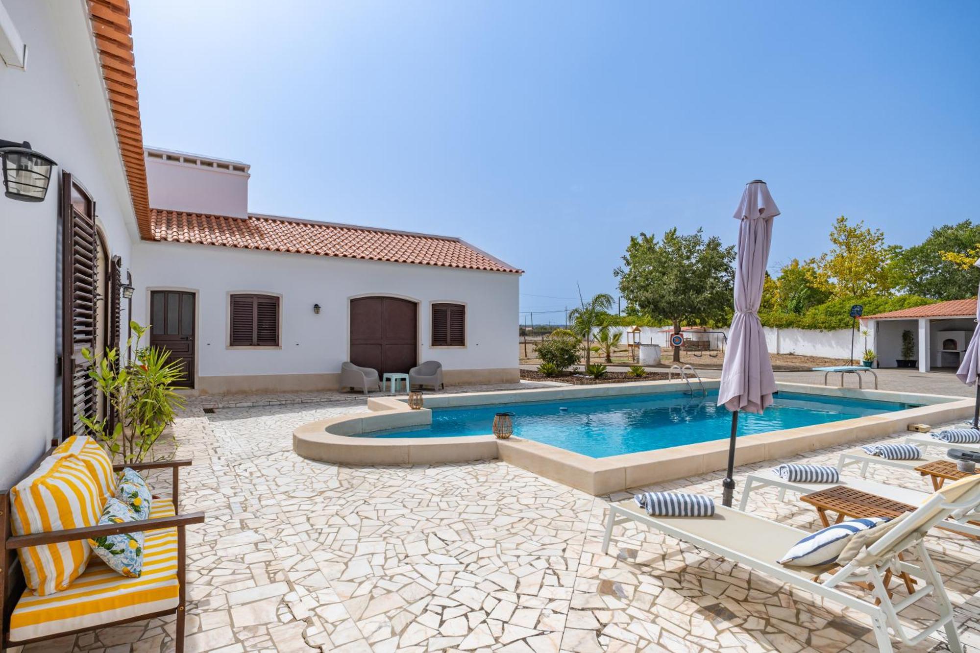 Villa Quinta Do Quartel à Évora Extérieur photo