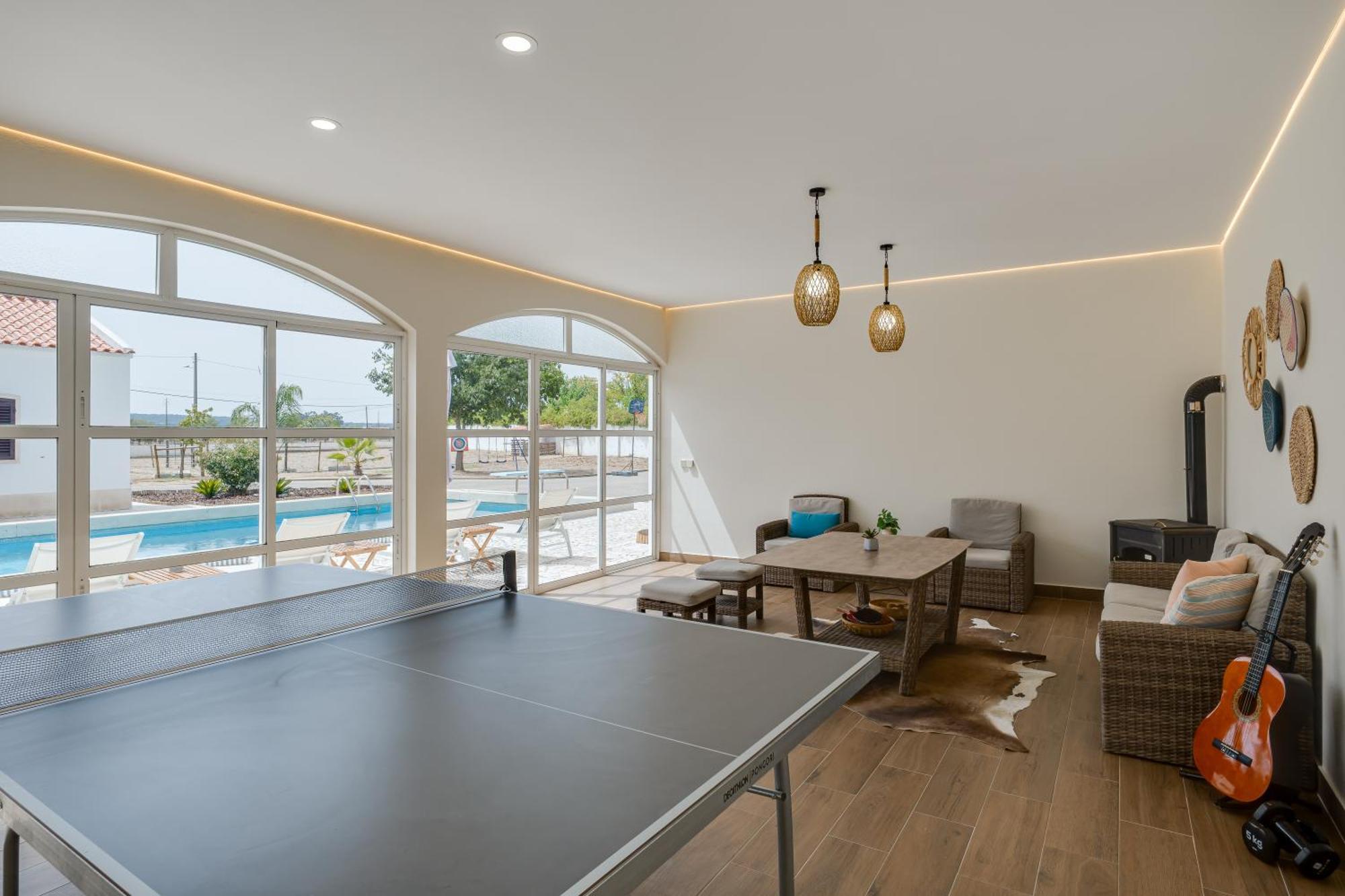 Villa Quinta Do Quartel à Évora Extérieur photo