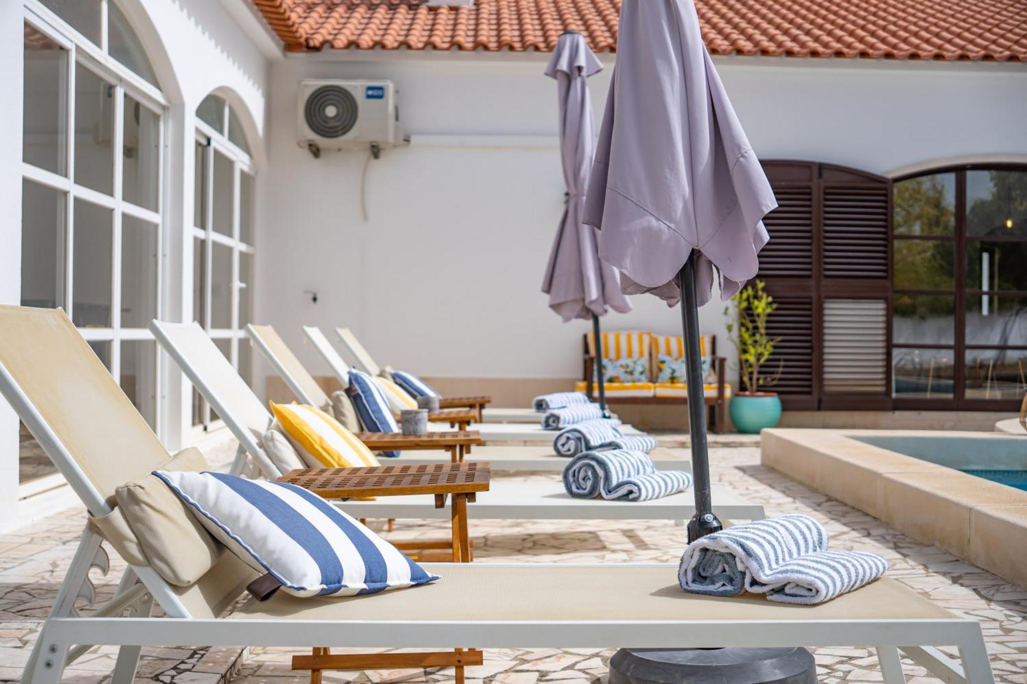 Villa Quinta Do Quartel à Évora Extérieur photo