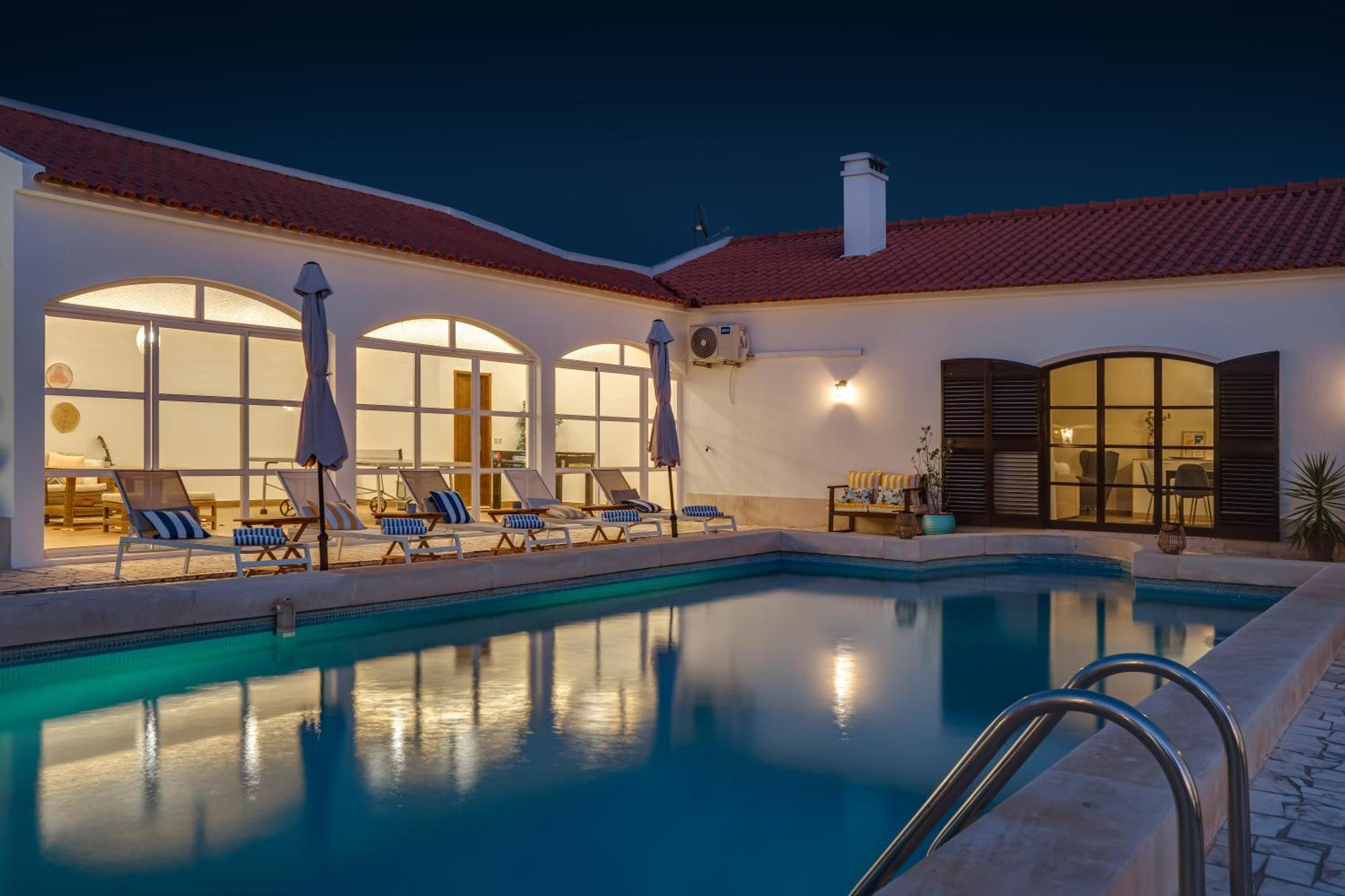 Villa Quinta Do Quartel à Évora Extérieur photo