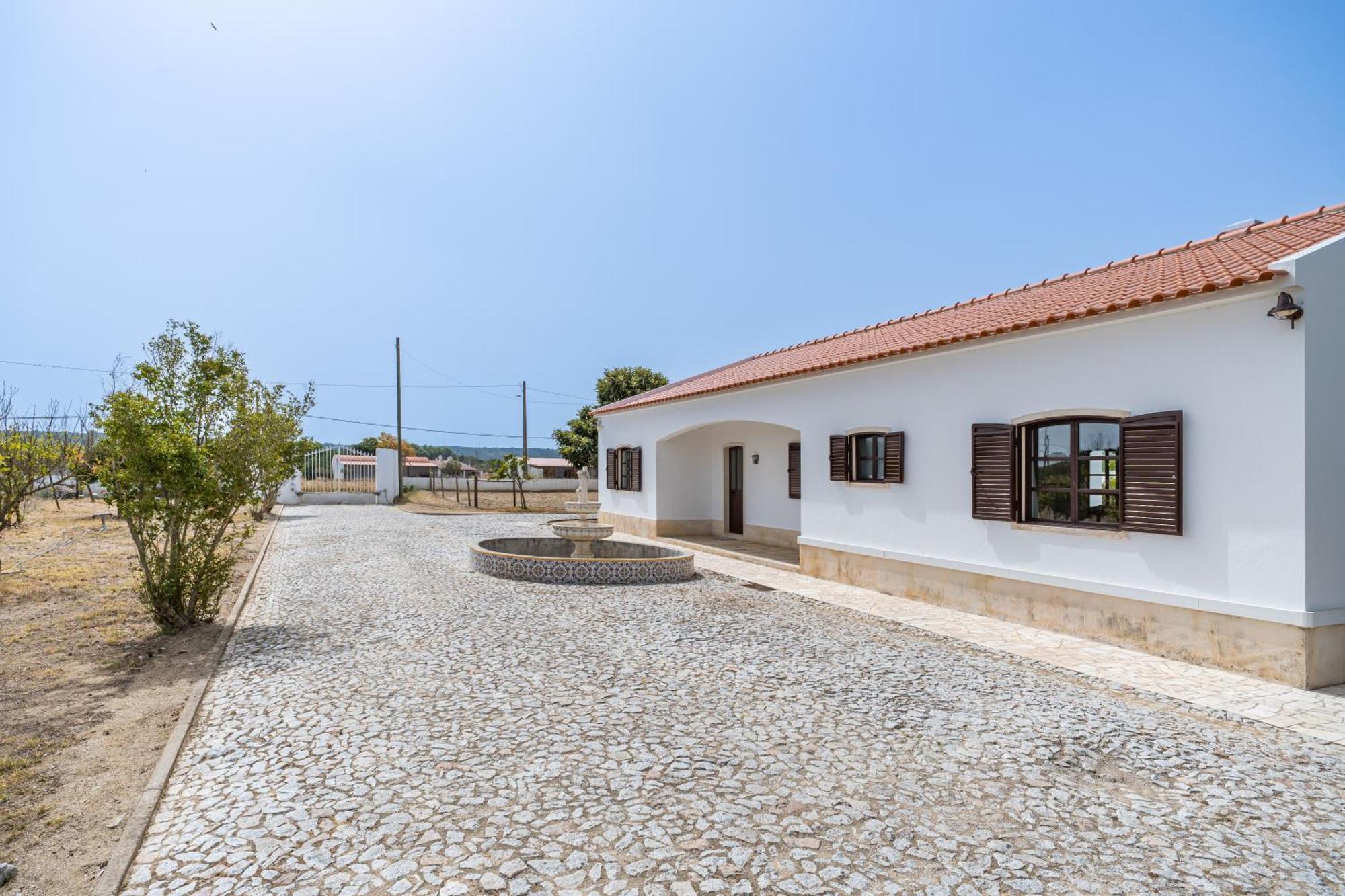 Villa Quinta Do Quartel à Évora Extérieur photo